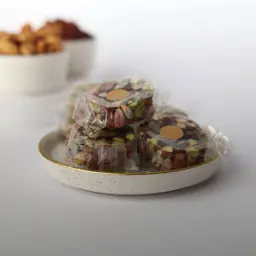 حلقوم فستق تركي